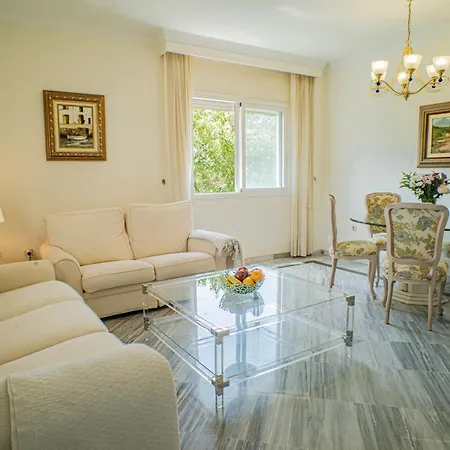 Apartment Milla De Oro- Hacienda Nagueles 4d