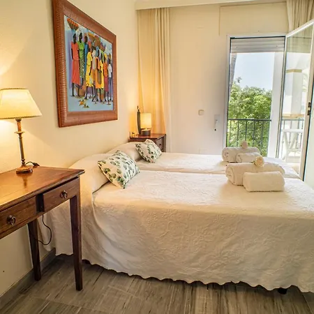 Appartamento Milla De Oro- Hacienda Nagueles 4d Marbella