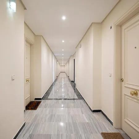 Appartamento Milla De Oro- Hacienda Nagueles 4d *