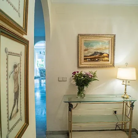 Appartamento Milla De Oro- Hacienda Nagueles 4d Marbella