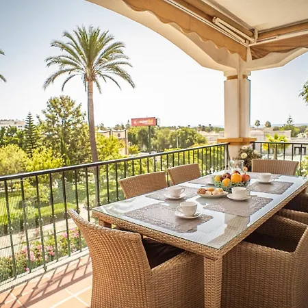 Lejlighed Milla De Oro - Hacienda Nagueles *