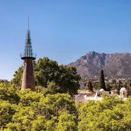 Milla De Oro - Hacienda Nagueles Marbella
