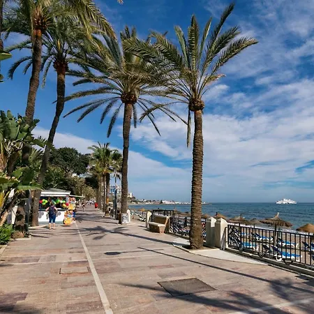 Lejlighed Milla De Oro - Hacienda Nagueles Marbella