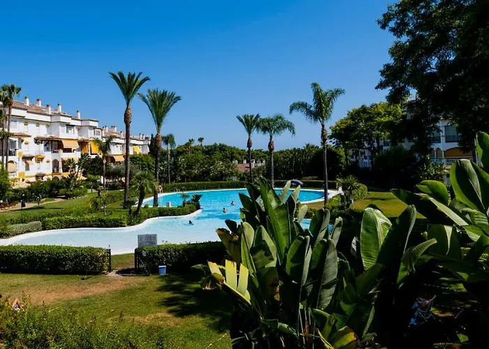 Апартаменти Milla De Oro - Hacienda Nagueles