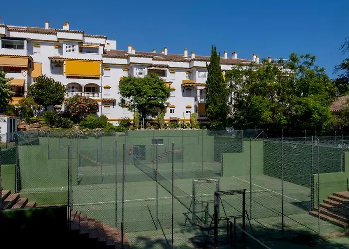 Apartment Milla De Oro - Hacienda Nagueles Marbella