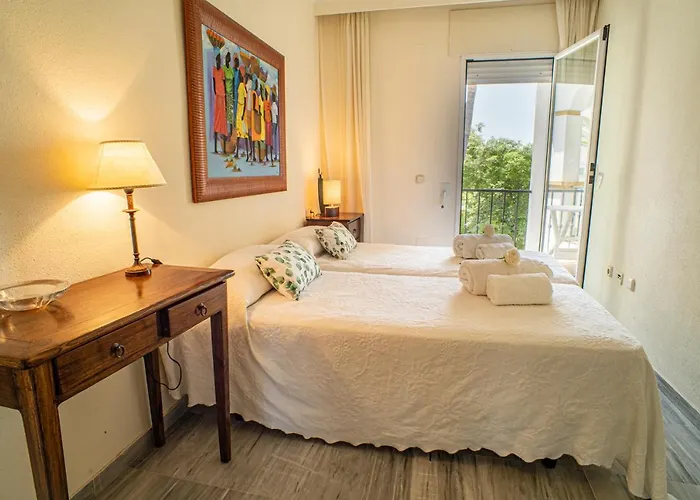 Apartment Milla De Oro - Hacienda Nagueles Marbella