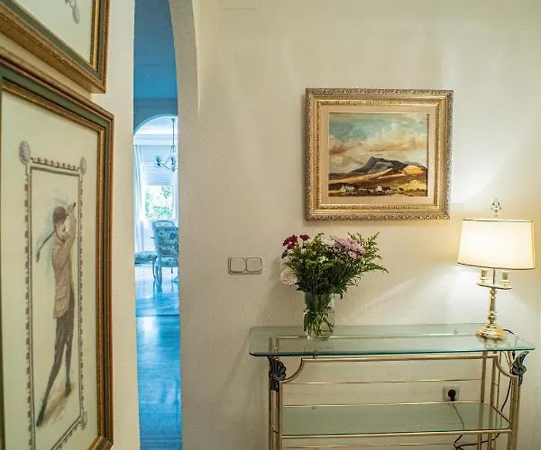Apartment Milla De Oro - Hacienda Nagueles Marbella