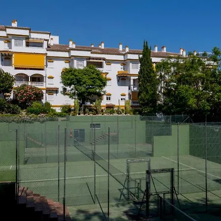 Apartmán Milla De Oro - Hacienda Nagueles Marbella