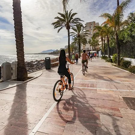 Milla De Oro - Hacienda Nagueles * Marbella