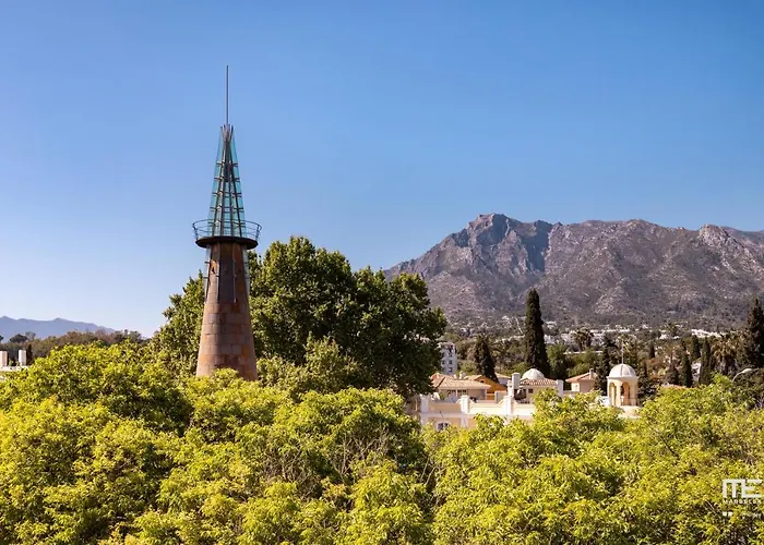 Milla De Oro - Hacienda Nagueles Marbella
