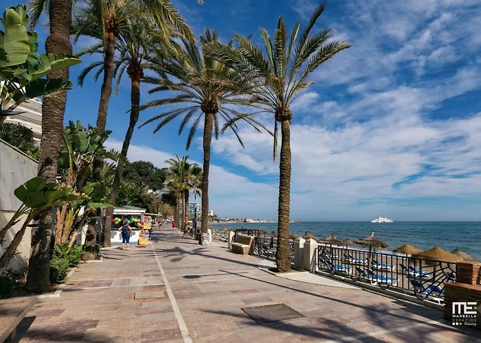Apartment Milla De Oro - Hacienda Nagueles Marbella